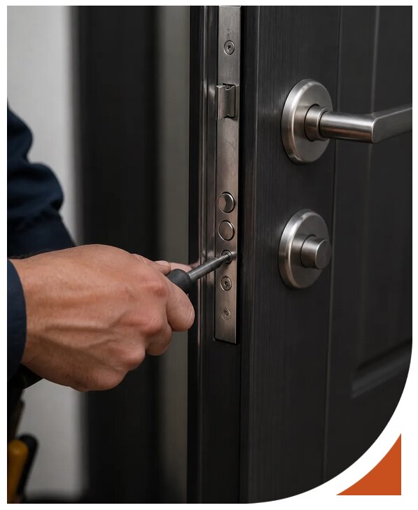 Ремонт замков Abloy с выездом мастера на дом в Ханты-Мансийске